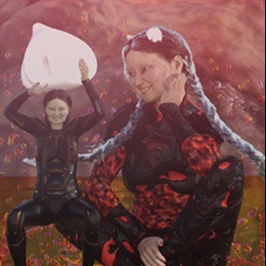 Wednesday Kim avatar