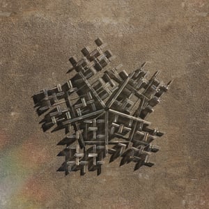 crystalline work (arctic) 13.5.302.1 thumbnail