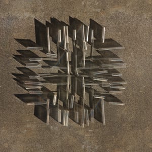 crystalline work (arctic) 18.4.70.1 thumbnail