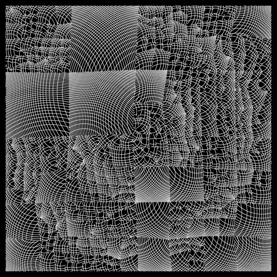 Umwelt by Julien Gachadoat
