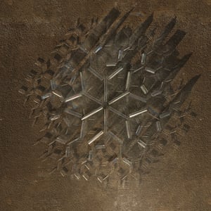 crystalline work (arctic) 24.6.85.1 thumbnail