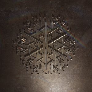 crystalline work (arctic) 24.6.95.1 thumbnail