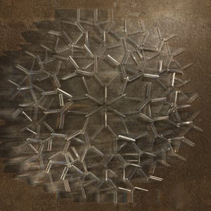 crystalline work (arctic) 16.6.82.1 thumbnail