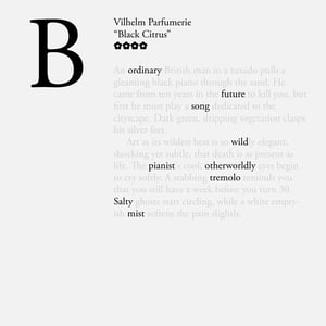 Perfume Area: The Alphabet #2 thumbnail