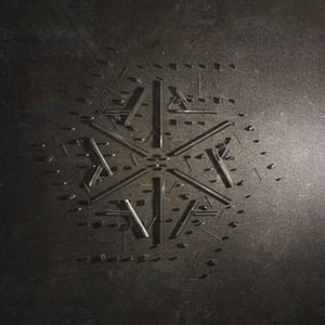 crystalline work (arctic) 18.6.94.1 thumbnail