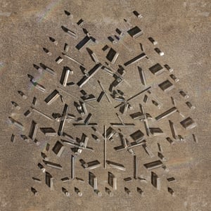 crystalline work (arctic) 19.3.343.1 thumbnail