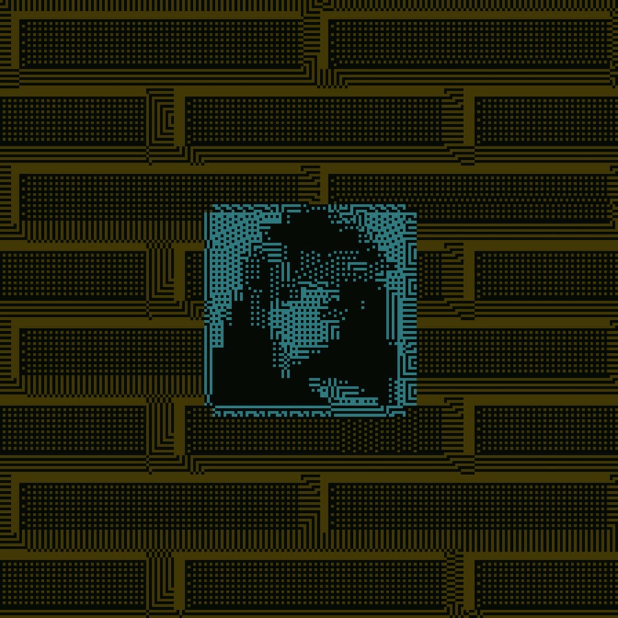 Dungeoneer (2025) small-god by John Provencher