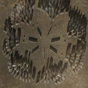 crystalline work (arctic) 23.7.286.1 thumbnail