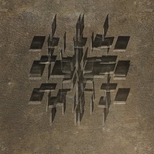 crystalline work (arctic) 23.4.77.1 thumbnail