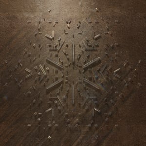 crystalline work (arctic) 12.6.86.1 thumbnail