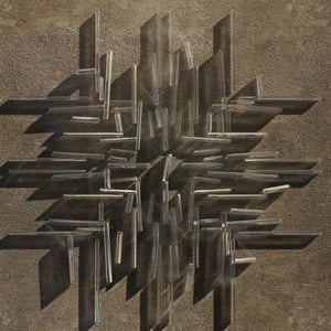 crystalline work (arctic) 13.4.73.1 thumbnail