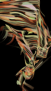 Flow Painting #18 thumbnail
