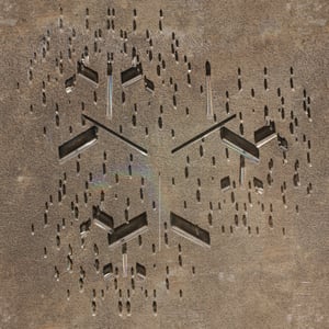 crystalline work (arctic) 21.3.326.1 thumbnail