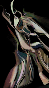 Flow Painting #46 thumbnail
