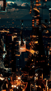 Synergistic Metropolis #27 thumbnail