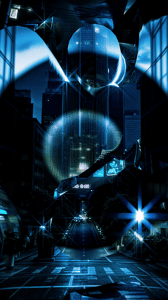 Synergistic Metropolis #21 thumbnail