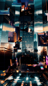 Synergistic Metropolis #55 thumbnail