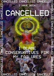 CANCEL YOURSELF #5 thumbnail