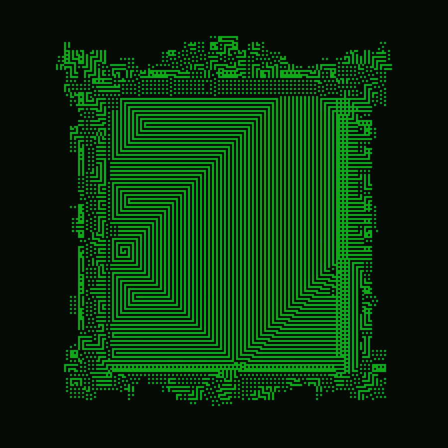 Dungeoneer (2025) 00void by John Provencher