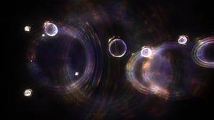 A broken symmetry — the cat's parabola #110 thumbnail