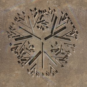 crystalline work (arctic) 20.3.336.1 thumbnail