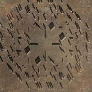 crystalline work (arctic) 21.4.67.1 thumbnail