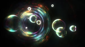 A broken symmetry — the cat's parabola #61 thumbnail