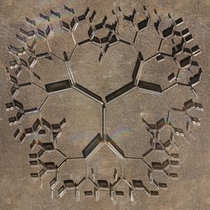 crystalline work (arctic) 20.3.327.1 thumbnail