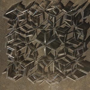 crystalline work (arctic) 24.6.78.1 thumbnail