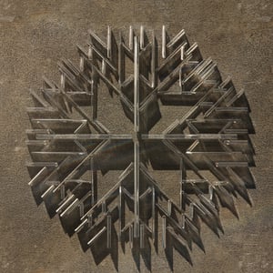 crystalline work (arctic) 9.4.76.1 thumbnail