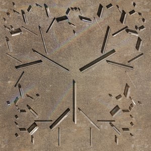 crystalline work (arctic) 19.3.347.1 thumbnail