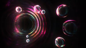 A broken symmetry — the cat's parabola #9 thumbnail