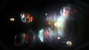 A broken symmetry — the cat's parabola #53 thumbnail