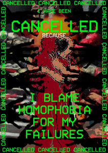 CANCEL YOURSELF #6 thumbnail