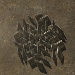 crystalline work (arctic) 9.6.82.1 thumbnail