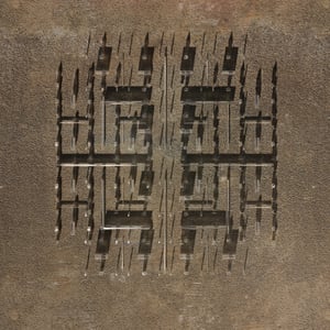 crystalline work (arctic) 22.4.69.1 thumbnail