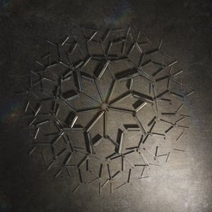 crystalline work (arctic) 23.9.256.1 thumbnail