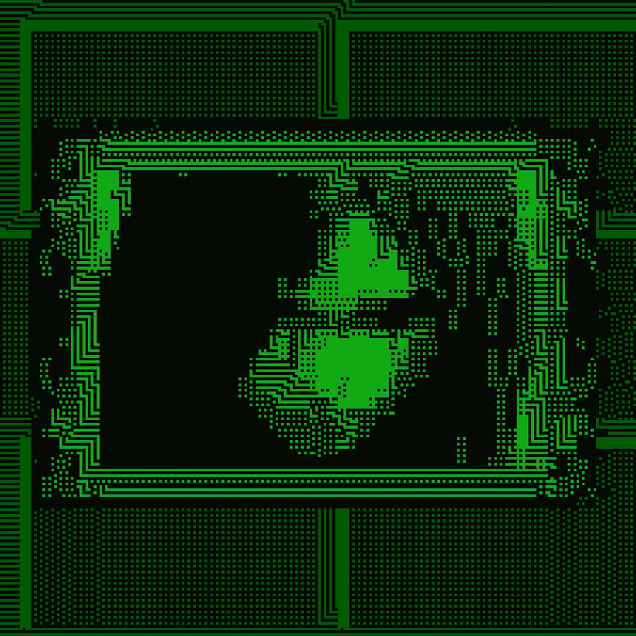 Dungeoneer (2025) view-01 by John Provencher