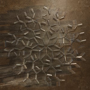 crystalline work (arctic) 15.7.282.1 thumbnail