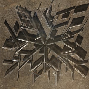 crystalline work (arctic) 23.7.290.1 thumbnail