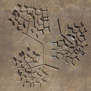 crystalline work (arctic) 24.3.336.1 thumbnail