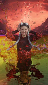LA Hal-mee-mee #4 thumbnail