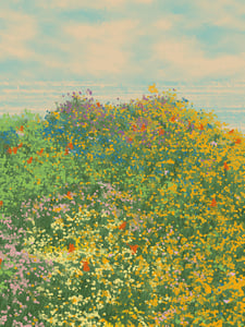 Superbloom #124 thumbnail