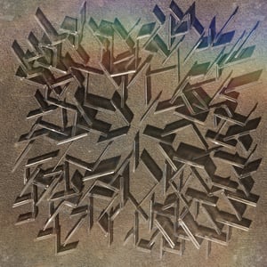 crystalline work (arctic) 23.5.299.1 thumbnail