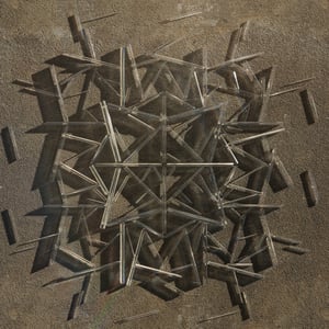 crystalline work (arctic) 14.4.75.1 thumbnail