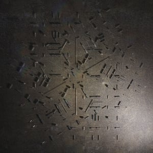 crystalline work (arctic) 22.6.97.1 thumbnail