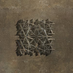 crystalline work (arctic) 14.4.76.1 thumbnail