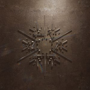 crystalline work (arctic) 15.6.89.1 thumbnail