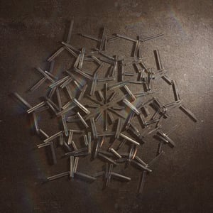 crystalline work (arctic) 18.6.90.1 thumbnail