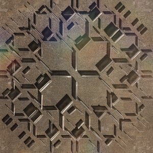 crystalline work (arctic) 19.4.62.1 thumbnail